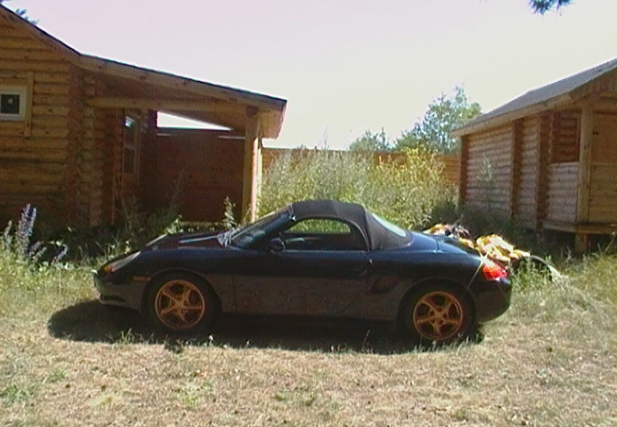 Продам Porsche Boxster 2.5i 1997 года в Харькове