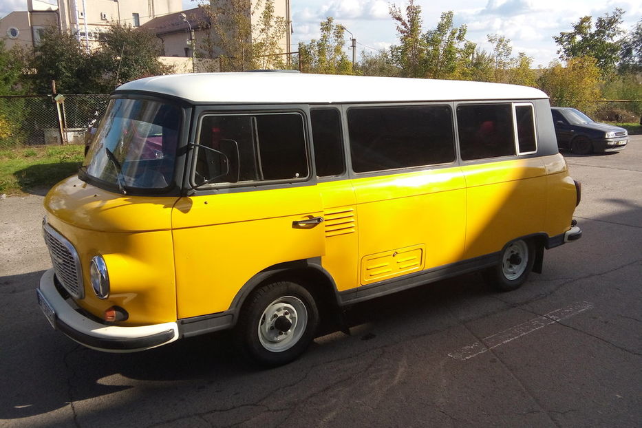 Продам Barkas (Баркас) B1000 КОФЕМАШИНА 1985 года в Ровно