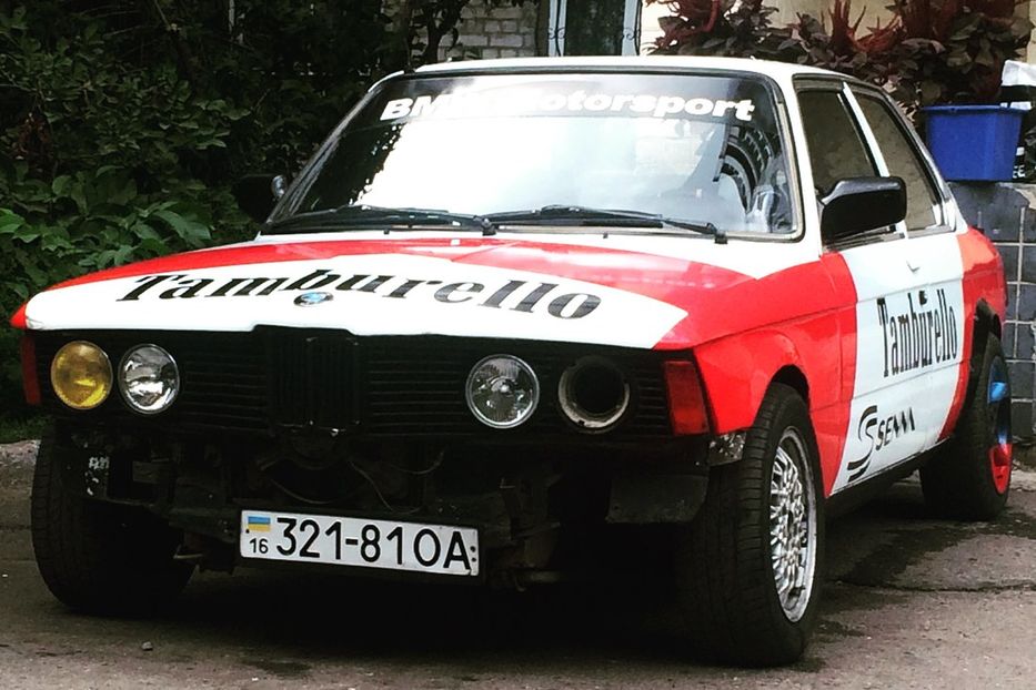 Продам BMW 320 1982 года в Одессе