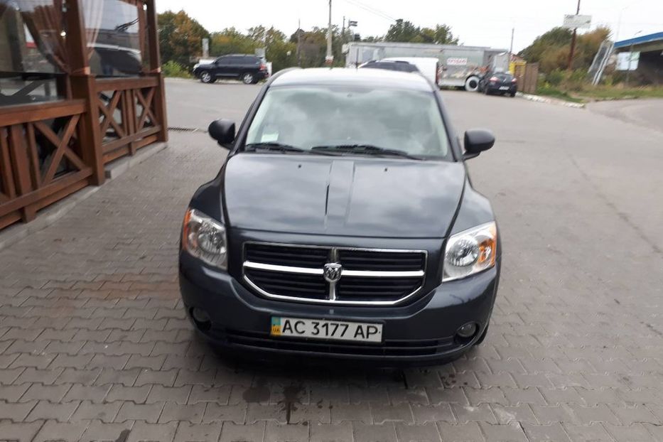 Продам Dodge Caliber SXT 2008 года в Луцке