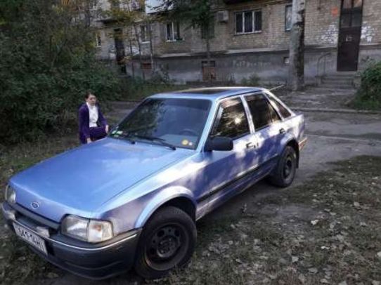 Продам Ford Escort 1987 года в Николаеве