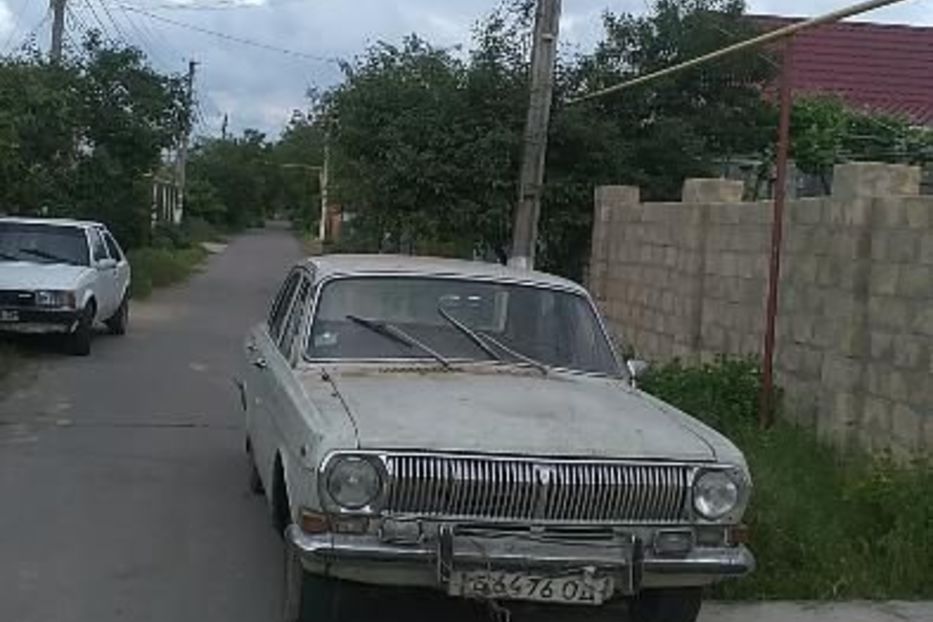 Продам ГАЗ 2401 1984 года в Одессе