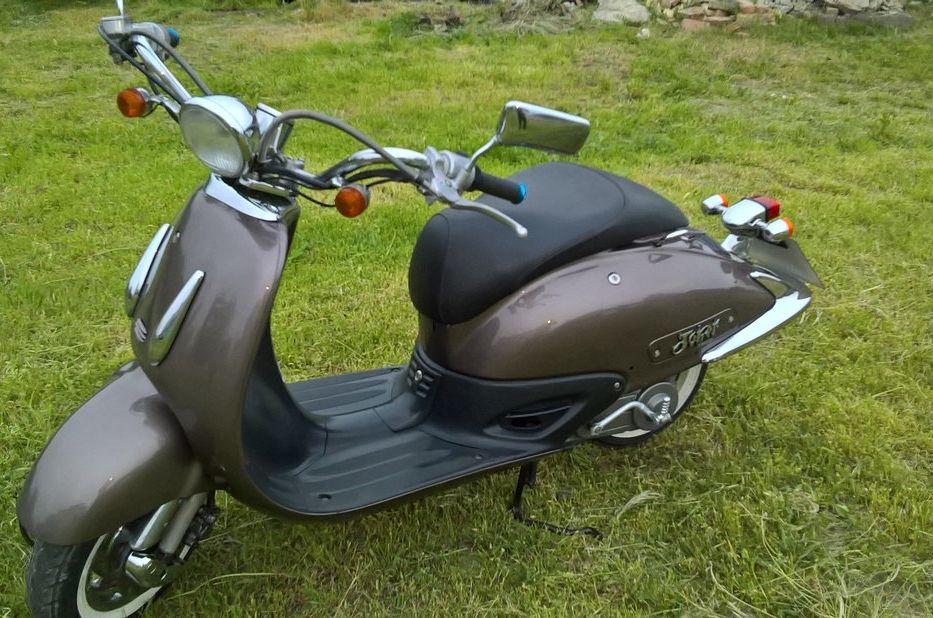 Продам Honda Joker  AF20 2001 года в Одессе