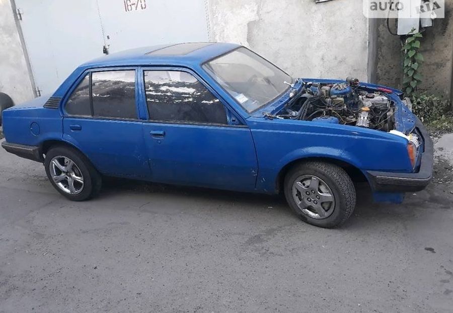 Продам Opel Ascona 1983 года в Одессе