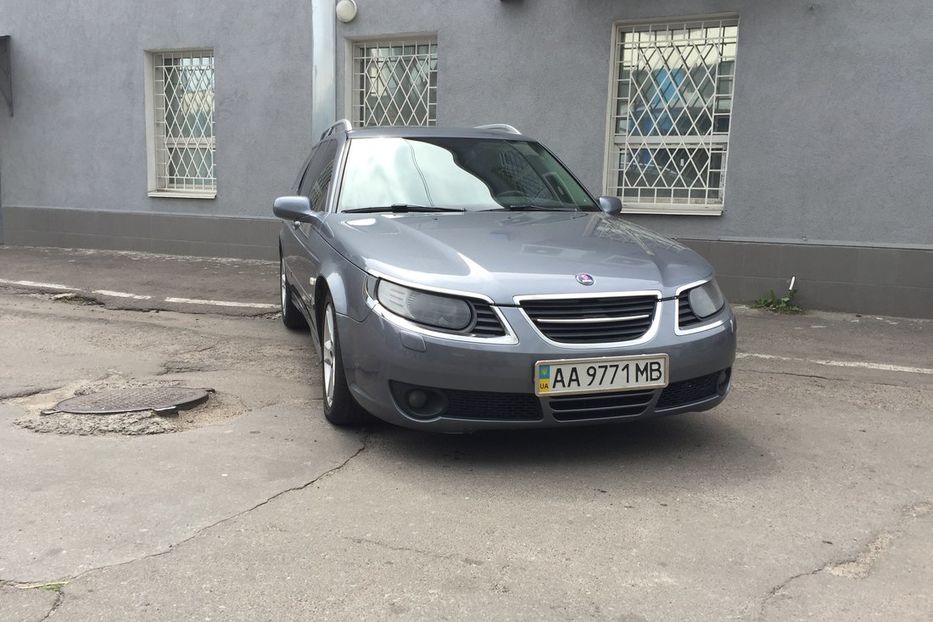 Продам Saab 9-5 2008 года в Киеве