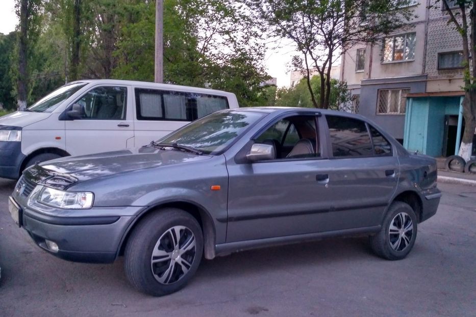 Продам Samand LX 2007 года в г. Лозовая, Харьковская область