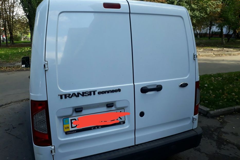 Продам Ford Transit Connect груз. 2010 года в Ровно