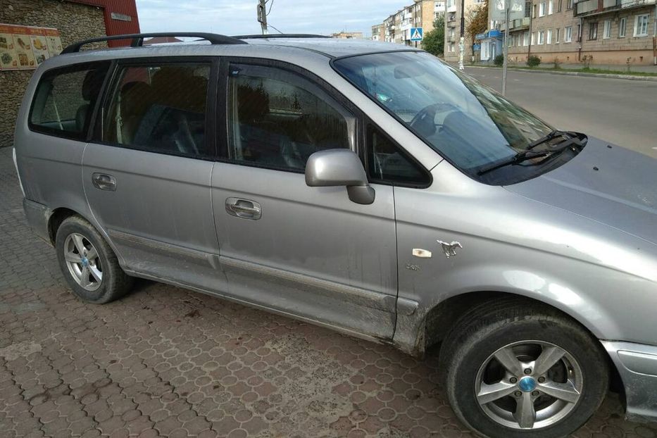 Продам Hyundai Trajet 2007 года в г. Ковель, Волынская область