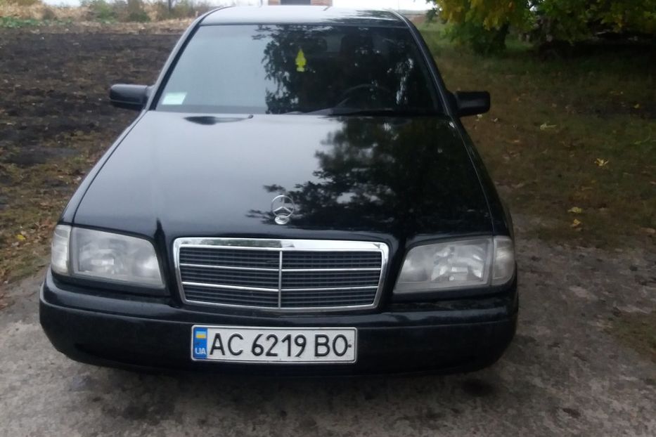 Продам Mercedes-Benz CL 180 1995 года в г. Липовая Долина, Сумская область