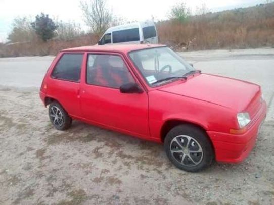 Продам Renault 5 1988 года в г. Знаменка, Кировоградская область