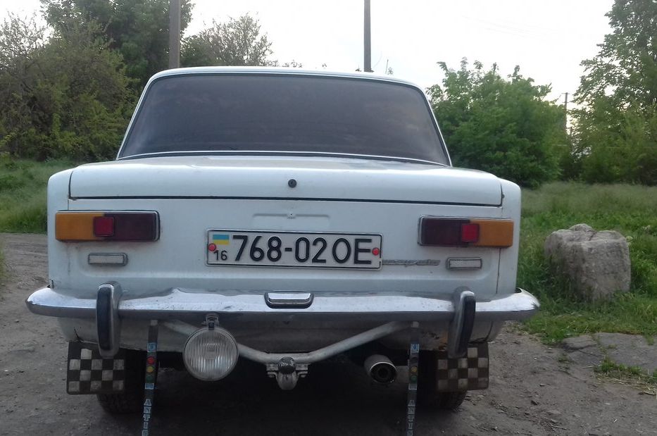 Продам ВАЗ 2101 в Одессе 1973 года выпуска за 580$