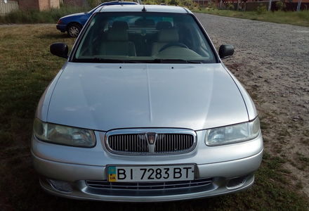 Продам Rover 416 1996 года в Полтаве