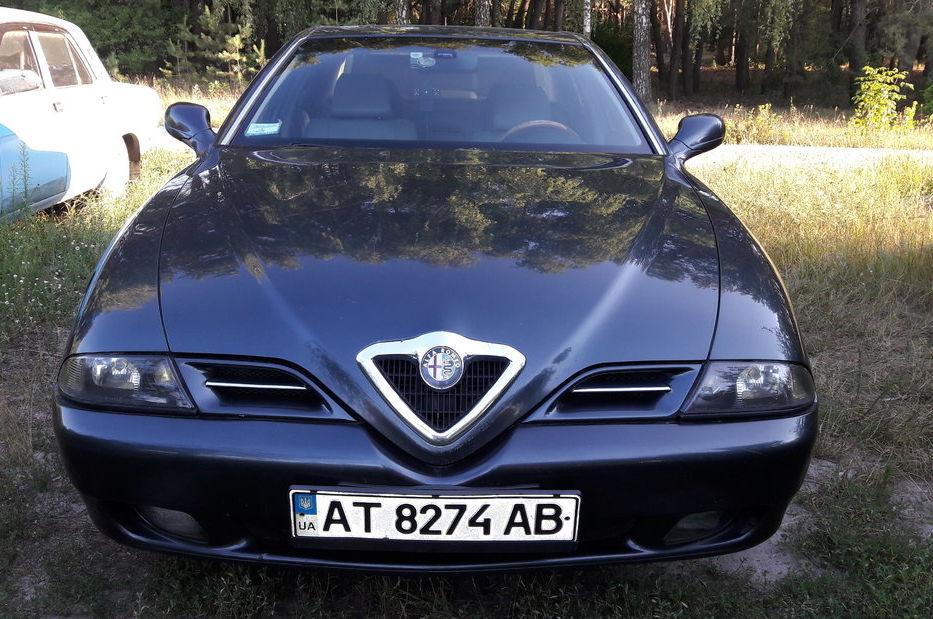 Продам Alfa Romeo 166 2000 года в Киеве