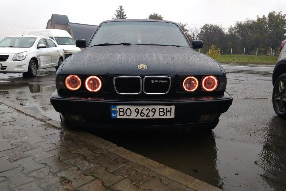 Продам BMW 525 M50B25 GBO 1994 года в г. Шумск, Тернопольская область
