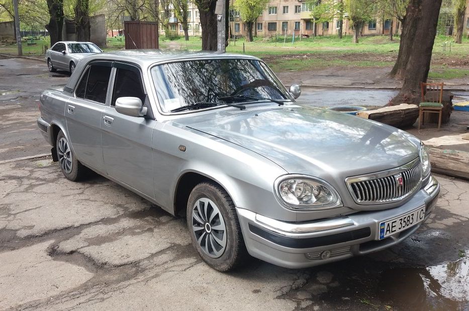 Продам ГАЗ 31105 2004 года в г. Кривой Рог, Днепропетровская область
