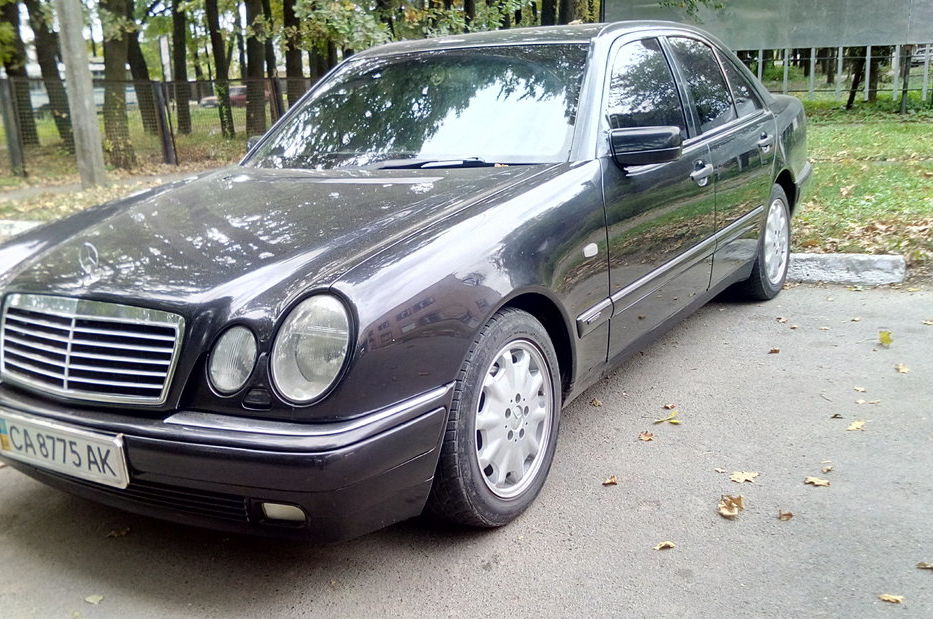 Продам Mercedes-Benz 290 1996 года в г. Умань, Черкасская область