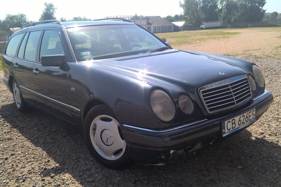 Продам Mercedes-Benz 290 1998 года в Виннице