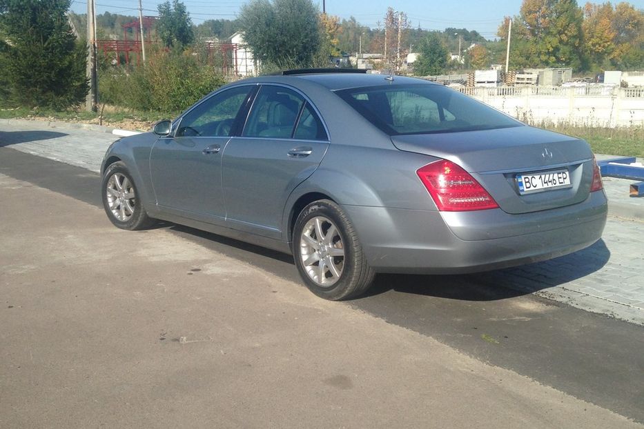 Продам Mercedes-Benz E-Class 221 2007 года в Львове