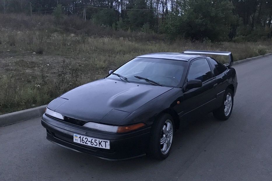 Mitsubishi Eclipse 1993