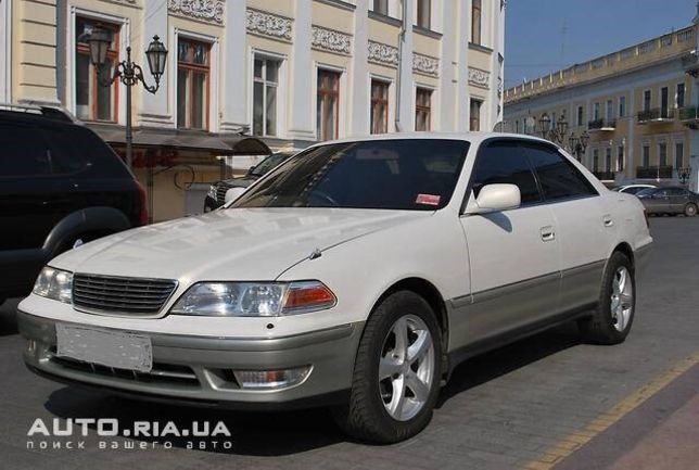 Продам Toyota Mark II 1997 года в Одессе