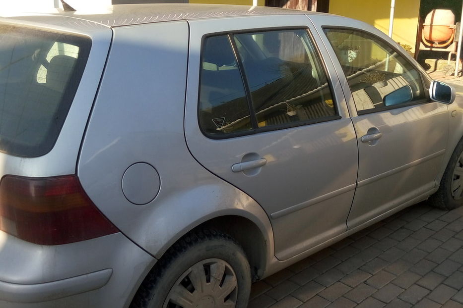 Продам Volkswagen Golf IV 2001 года в Ужгороде