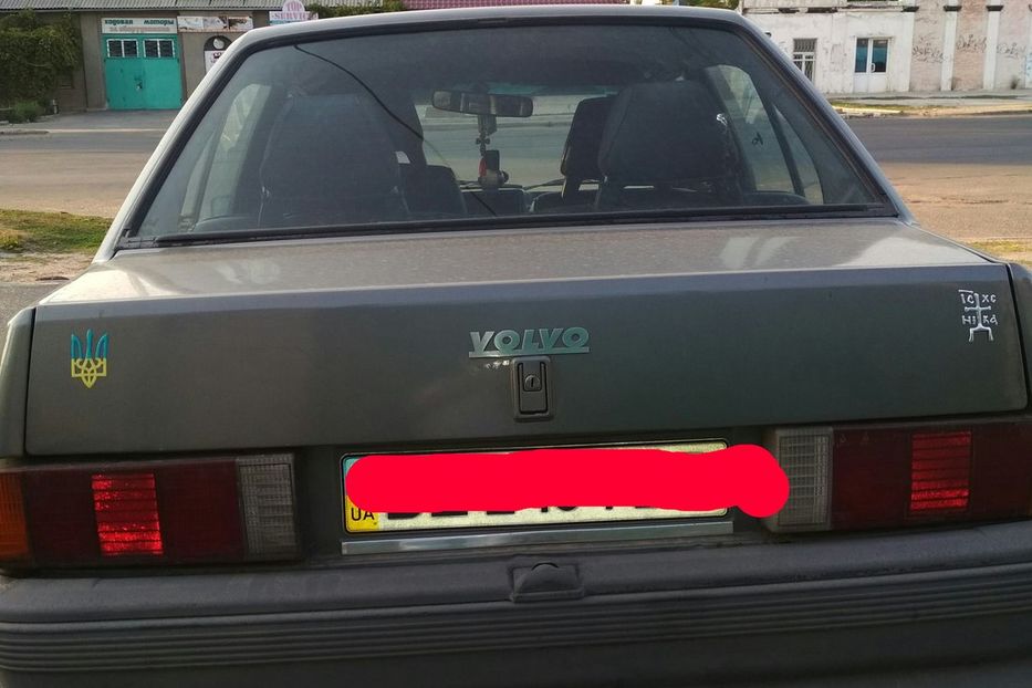 Продам Volvo 360 Gls 1985 года в Николаеве