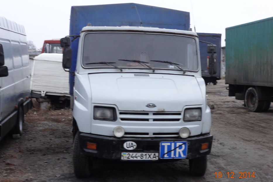 Продам ЗИЛ 5301 (Бычок) 2001 года в Харькове
