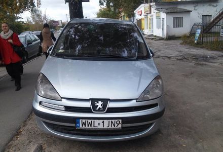 Продам Peugeot 807 2004 года в г. Ковель, Волынская область