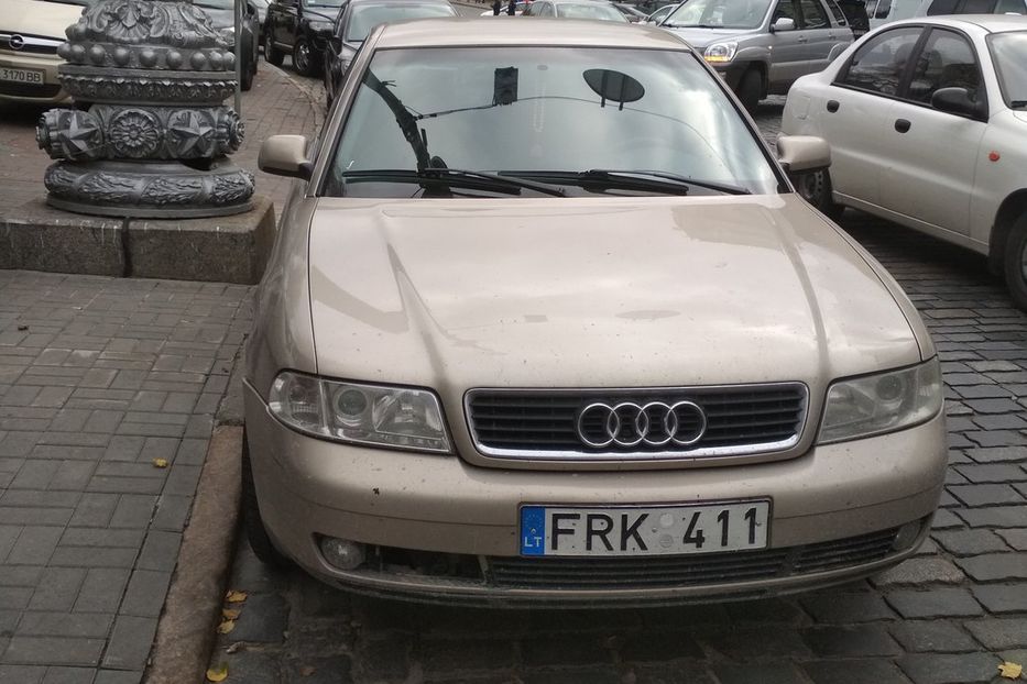 Продам Audi A4 1999 года в Одессе