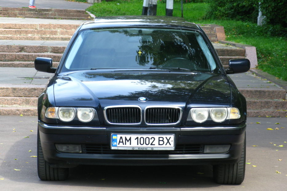 Продам BMW 728 1999 года в Житомире