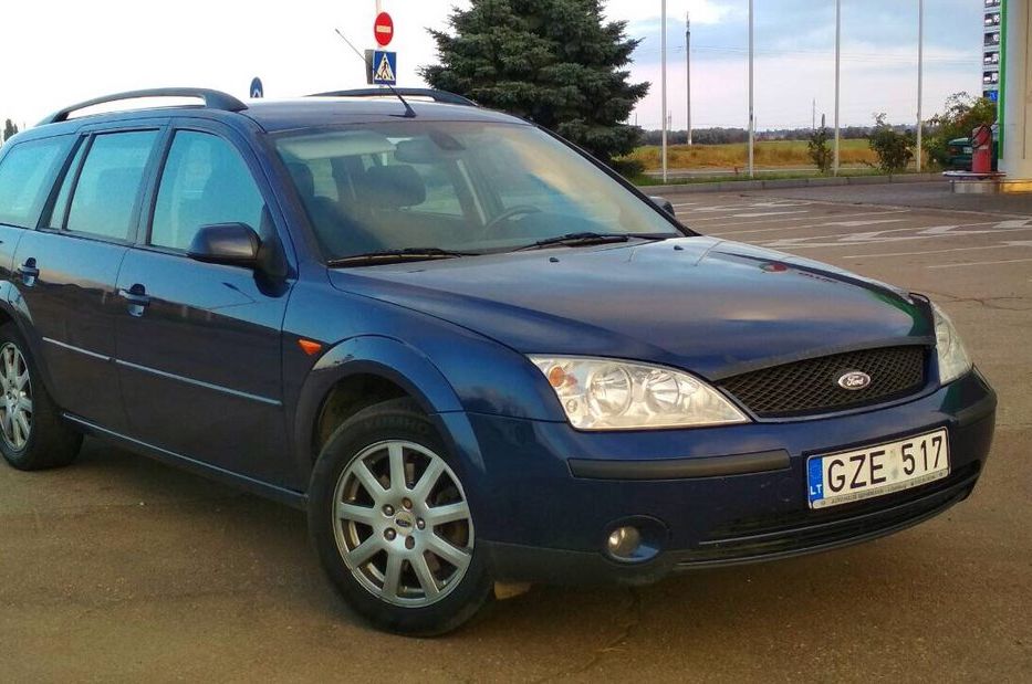 Продам Ford Mondeo Универсал 2003 года в Херсоне