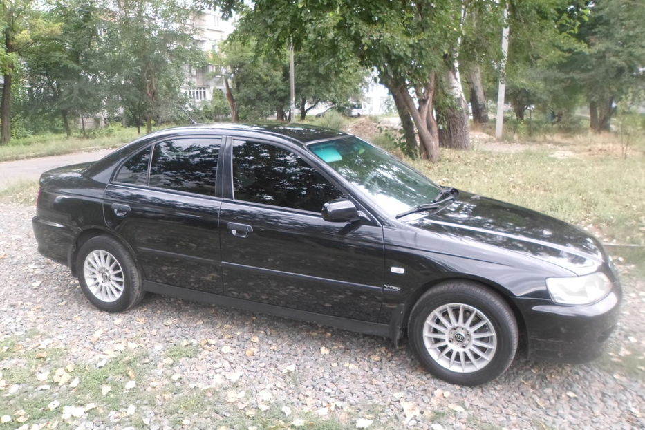 Продам Honda Accord vitek   1.8 2001 года в Николаеве
