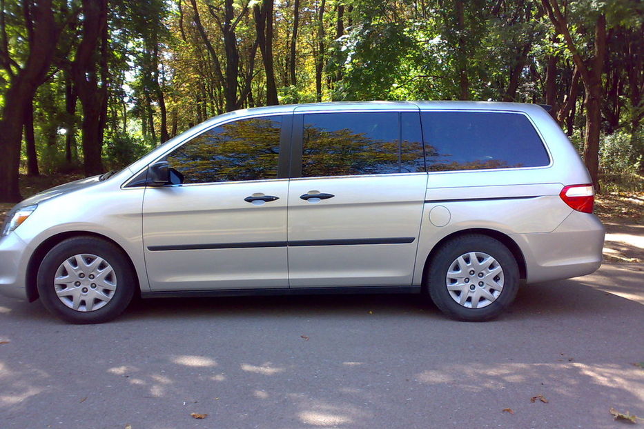 Продам Honda Odyssey 3.5i 2007 года в Одессе