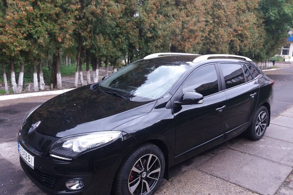 Prodam Renault Megane 1 5 Dci V Lvove 12 Goda Vypuska Za 11 700