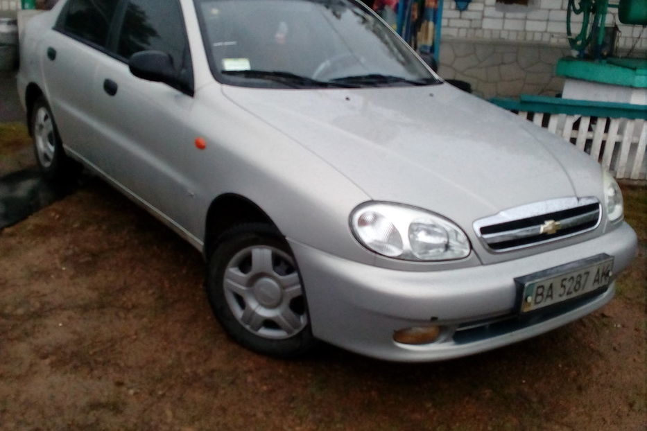 Продам Chevrolet Lanos 2007 года в г. Голованевск, Кировоградская область