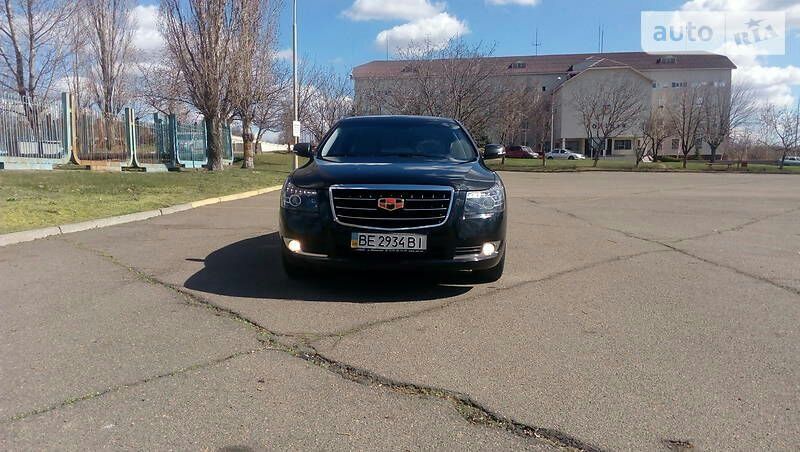 Продам Geely Emgrand 8 Комфорт 2013 года в г. Южноукраинск, Николаевская область