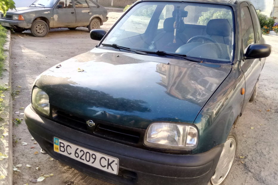Продам Nissan Micra 1995 года в Ивано-Франковске