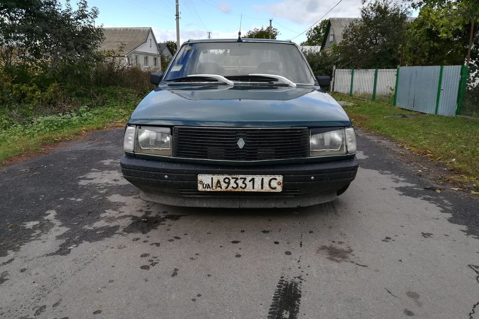 Продам Renault 18 1981 года в г. Староконстантинов, Хмельницкая область
