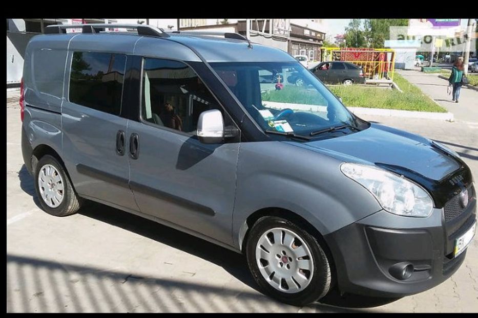 Продам Fiat Doblo пасс. 2010 года в Хмельницком