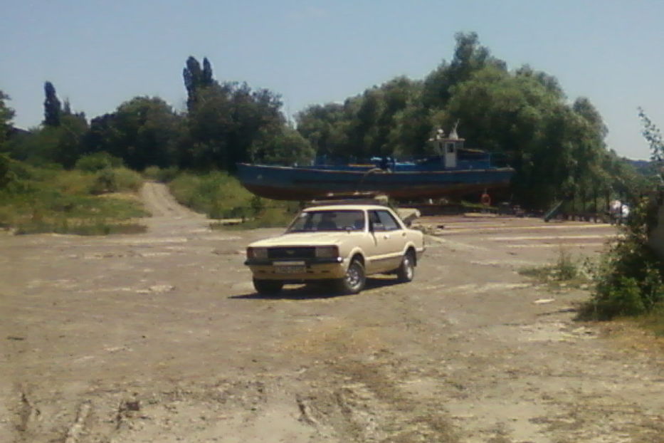 Продам Ford Taunus 1979 года в г. Измаил, Одесская область