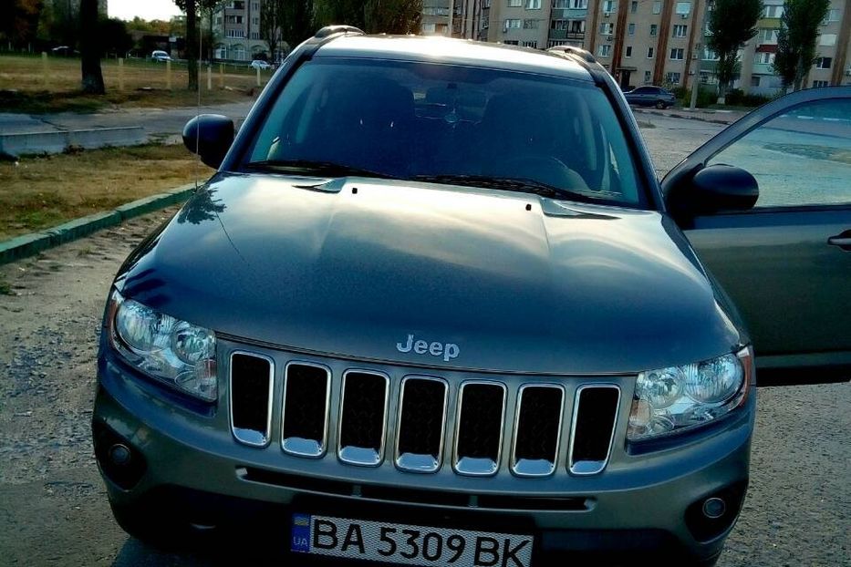 Продам Jeep Compass 2011 года в Киеве