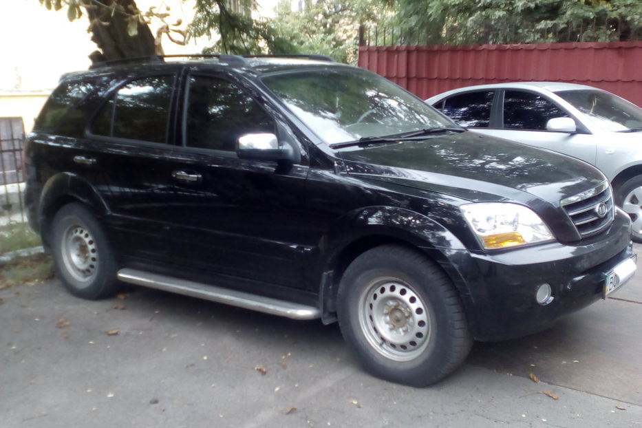 Продам Kia Sorento в Львове 2008 года выпуска за 13 200$ Продам Kia Sorento 2008 года в Львове