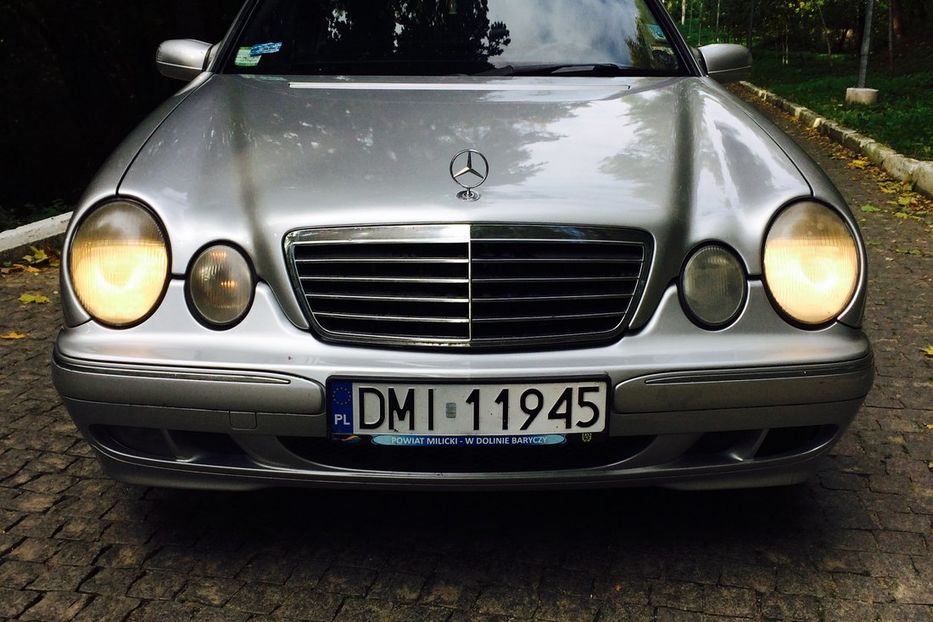 Продам Mercedes-Benz 320 2001 года в Черновцах