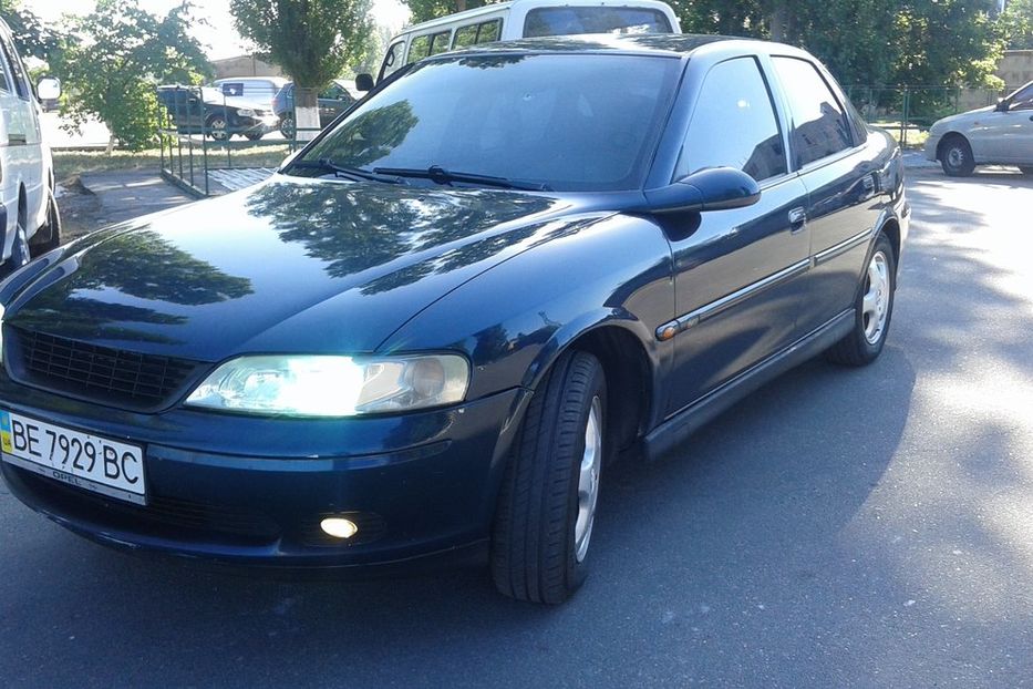 Продам Opel Vectra B 2000 года в Николаеве