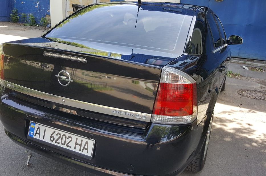 Продам Opel Vectra C Полная 2007 года в Киеве