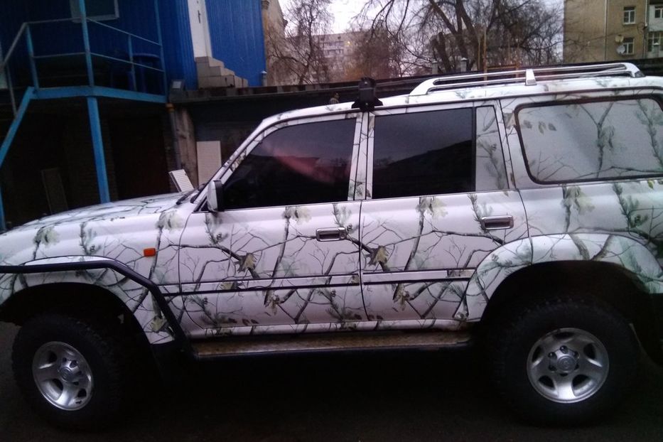 Продам Toyota Land Cruiser 80 1997 года в Харькове