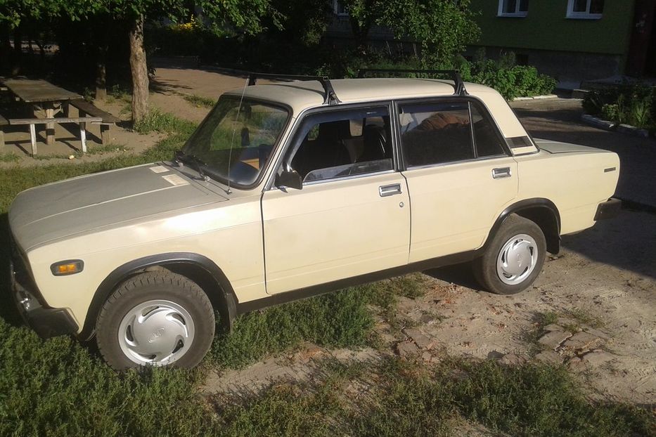 Продам ВАЗ 2105 1981 года в г. Глухов, Сумская область