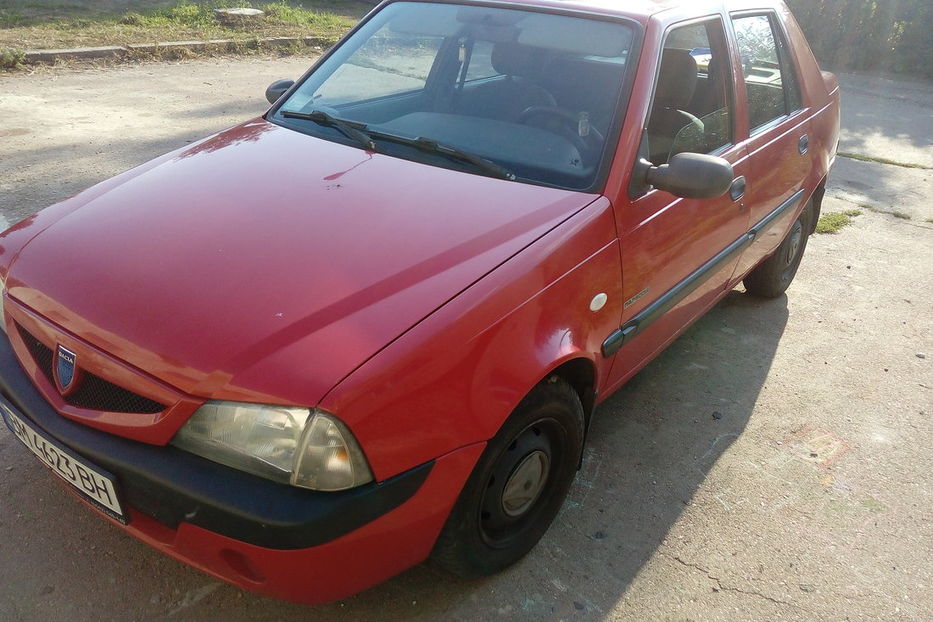 Продам Dacia Solenza 2004 года в Сумах
