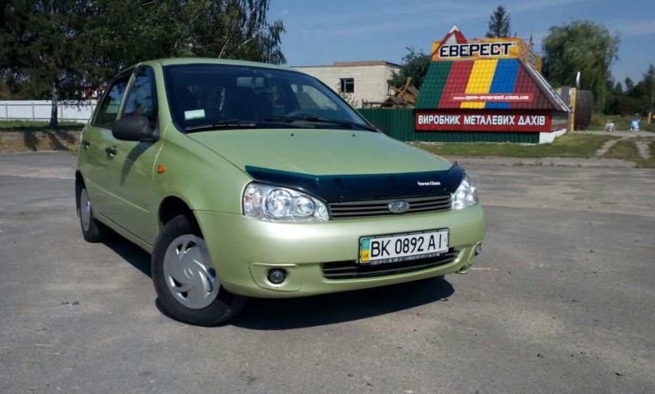 Продам ВАЗ 1118 Калина 2006 года в г. Березно, Ровенская область