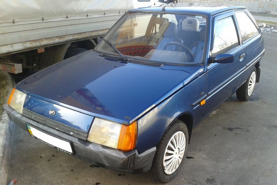 Продам ЗАЗ 1102 Таврия Люкс 2004 года в Киеве